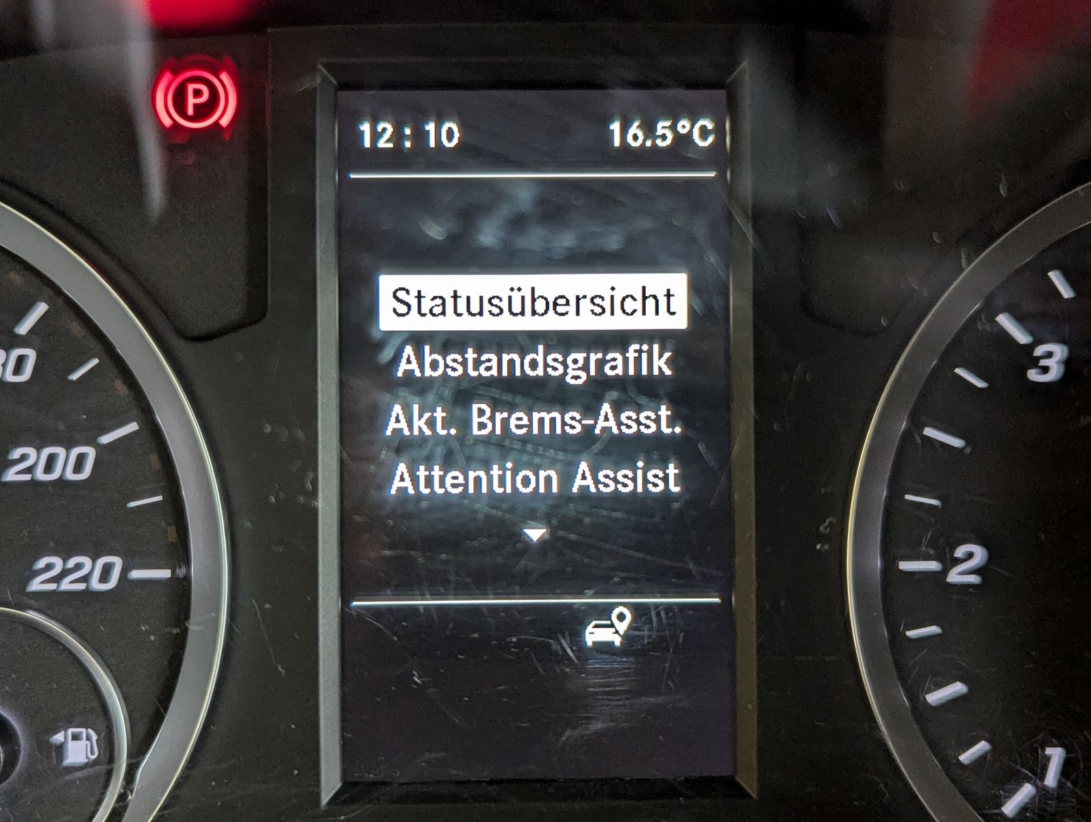 Fahrzeugabbildung Mercedes-Benz Vito 119 CDI Extralang LED Kamera StHz. Temp SHZ