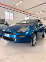 Fiat Punto 1.4 8V 5 porte Natural Power Lounge 7 - Fiat Punto: Natural Power