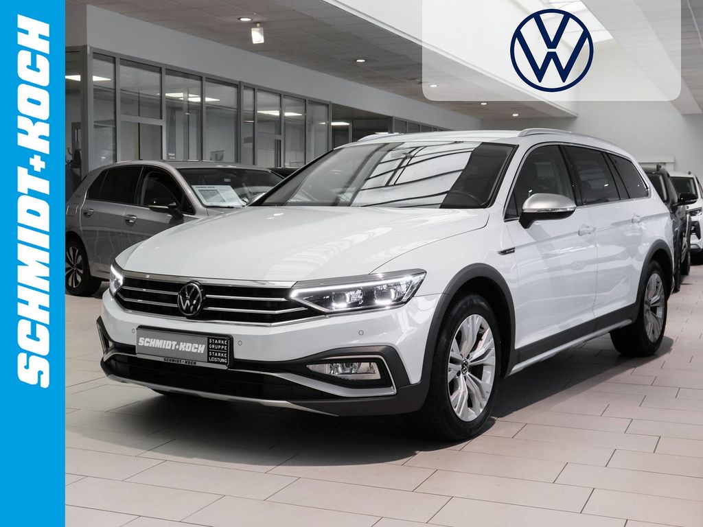 Image of Volkswagen Passat Alltrack
