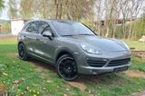 Porsche Cayenne  S Diesel V8 TDI  4,1 Liter - graue Porsche Cayenne