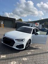 Audi A4 45 TDI tiptronic quattro Avant -8fach bereift - Audi A4 B8 Gebrauchtwagen