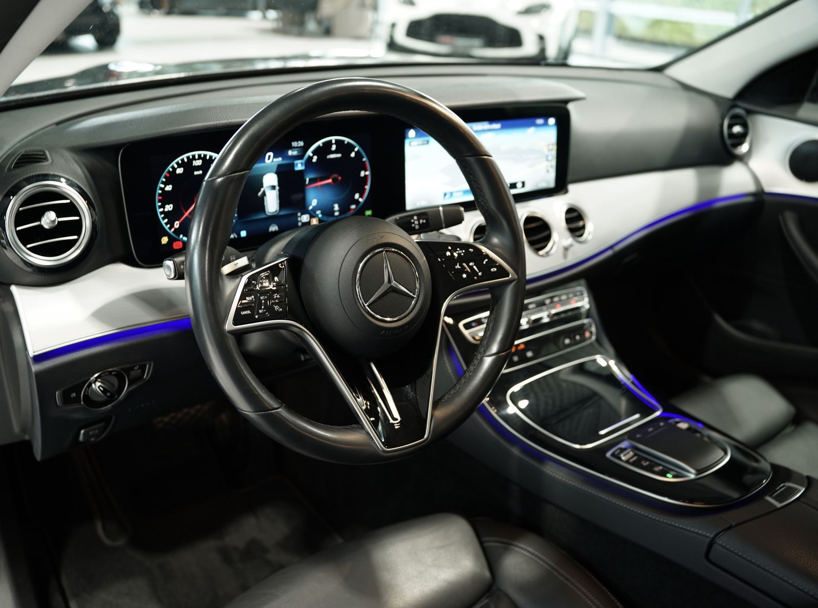 Mercedes Benz E 220
