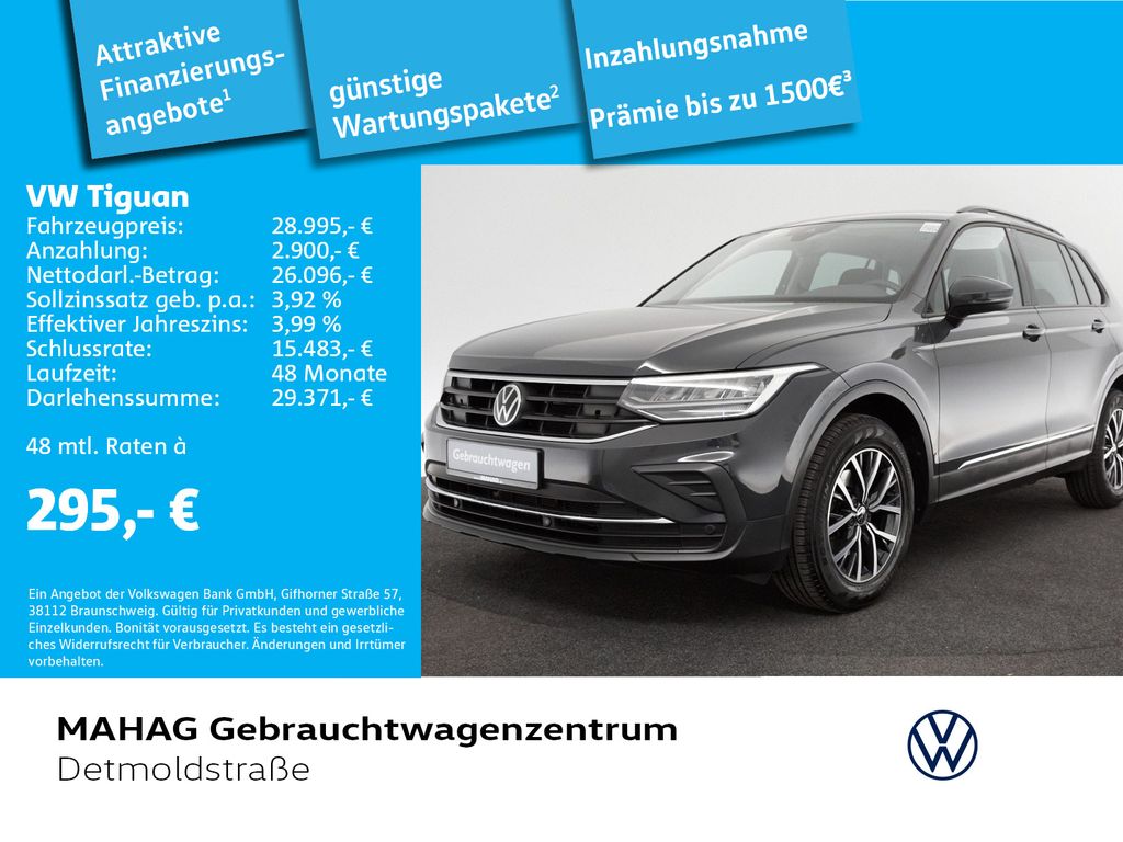 Volkswagen Tiguan