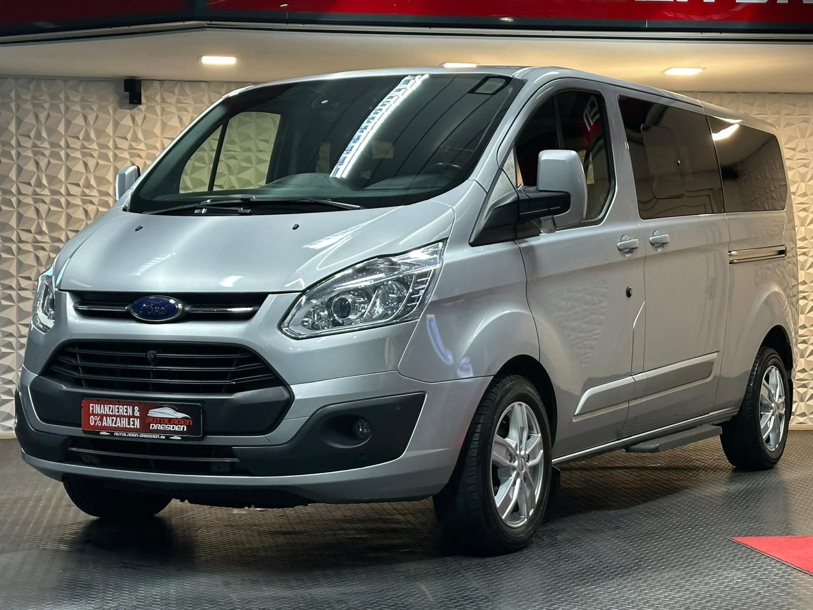 FORD Tourneo Custom 2.0TDCi TITANIUM L2* SHZ#FH#TEMPO - Image 4
