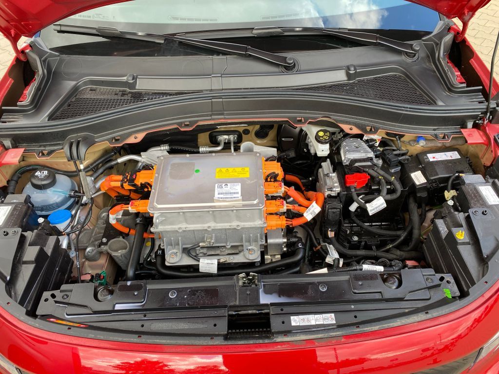 Fahrzeugabbildung Citroën e-C3 MAX *11 kW Lader*Cam*LED*17 Zoll*Navi*