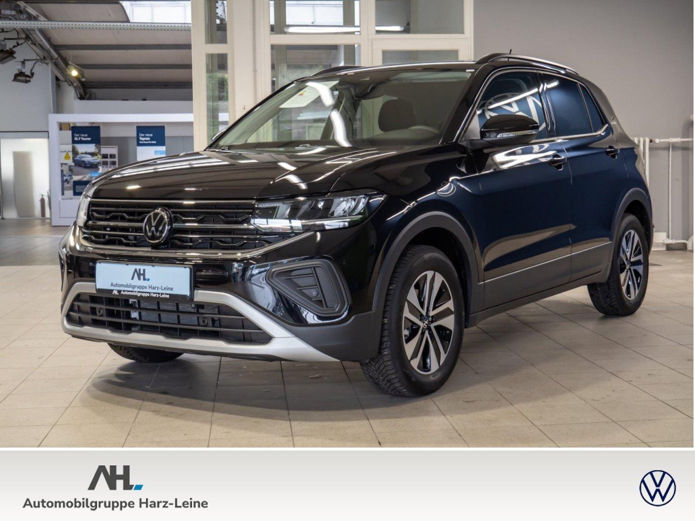 Volkswagen T-Cross Life 1.0 l TSI OPF 5-Gang 2xKlima ACC