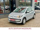 Volkswagen up! move up! KLIMA*ISOFIX*RADIO CD - gebrauchte Kleinwagen in Magdeburg
