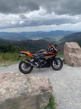 Honda CBR500R - HONDA 500