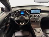 Mercedes-Benz GLC 200 Coupe 4M AMG-LINE *LED*KAMERA*AHK*NAVI - Mercedes-Benz GLC 200: Coupe