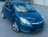 Opel Meriva B 1,4 Turbo Edition Automatik - Opel Meriva Gebrauchtwagen in Nürnberg