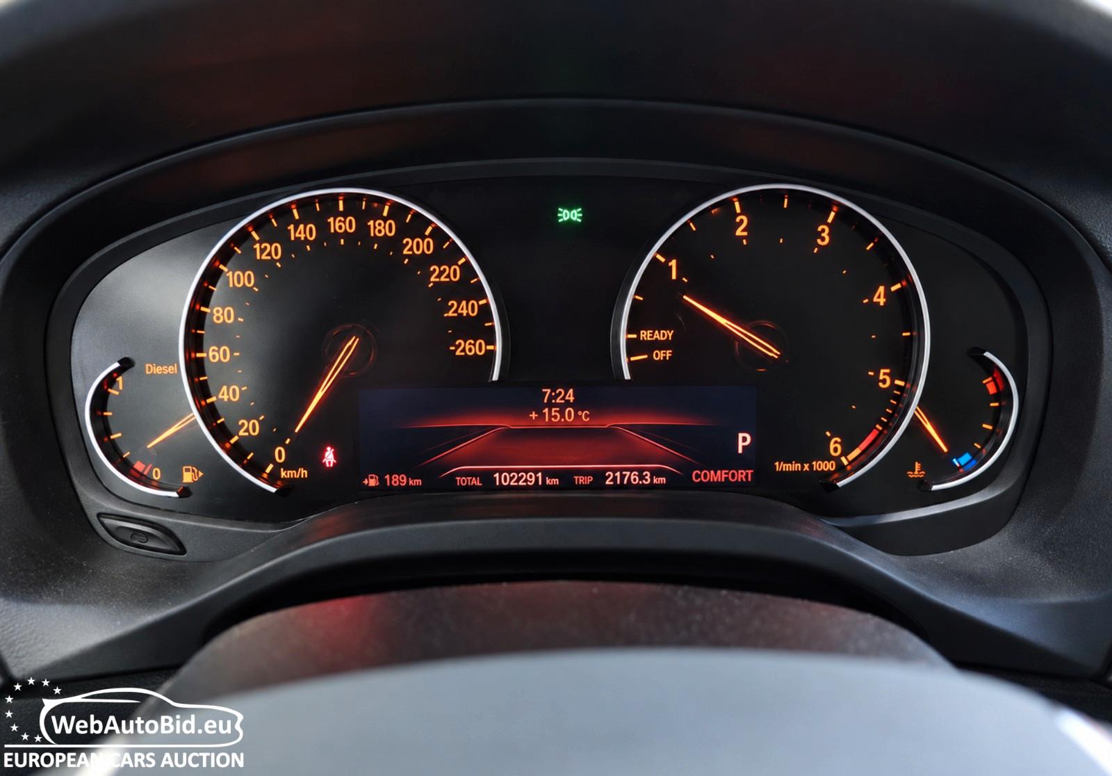 BMW X3 xDrive 20 d Advantage, миниатюра 25