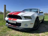 Ford Mustang Shelby GT500 SVT Cabrio - Ford Mustang: Svt