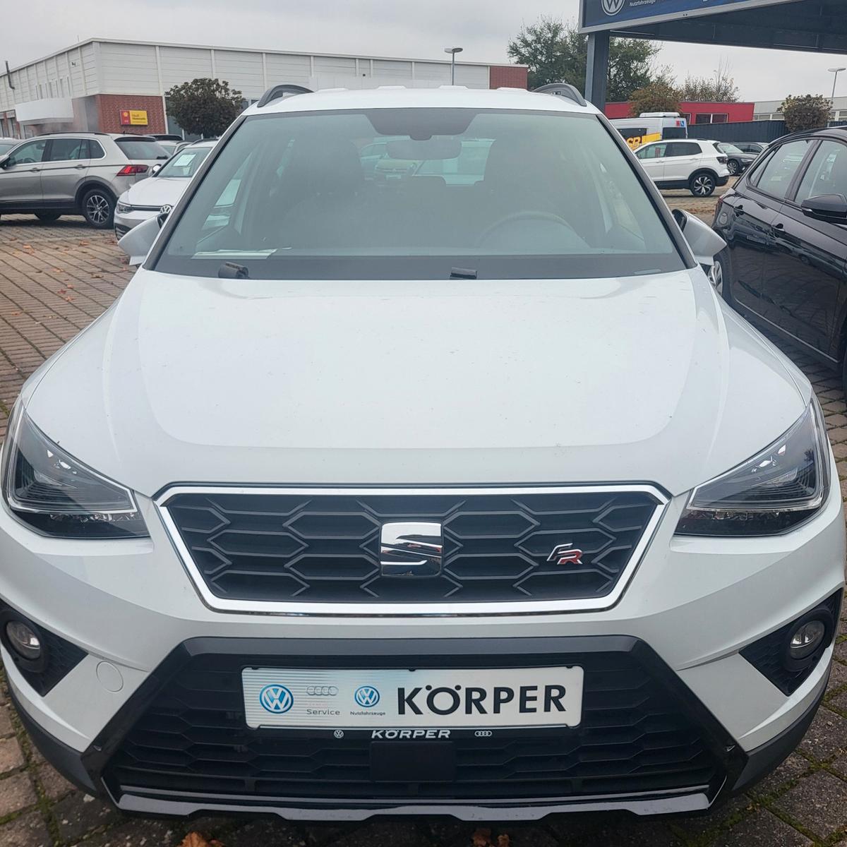Seat Arona FR 1.5 TSI