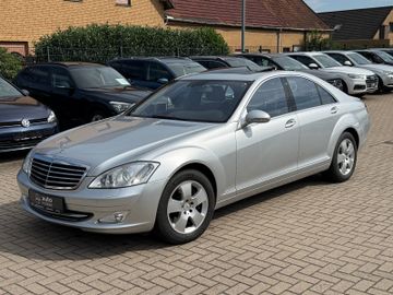 Mercedes S 500 - 1