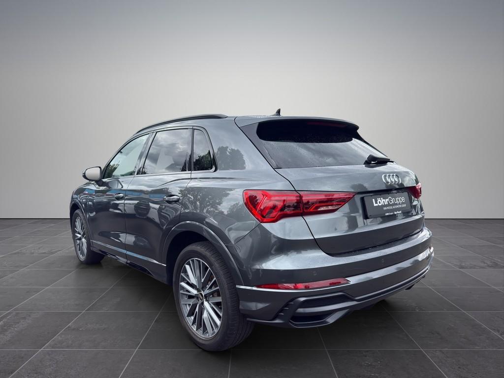 Audi Q3 45 TFSI quattro S-Line *MATRIX*ACC*NAVI*KAMER, миниатюра 2