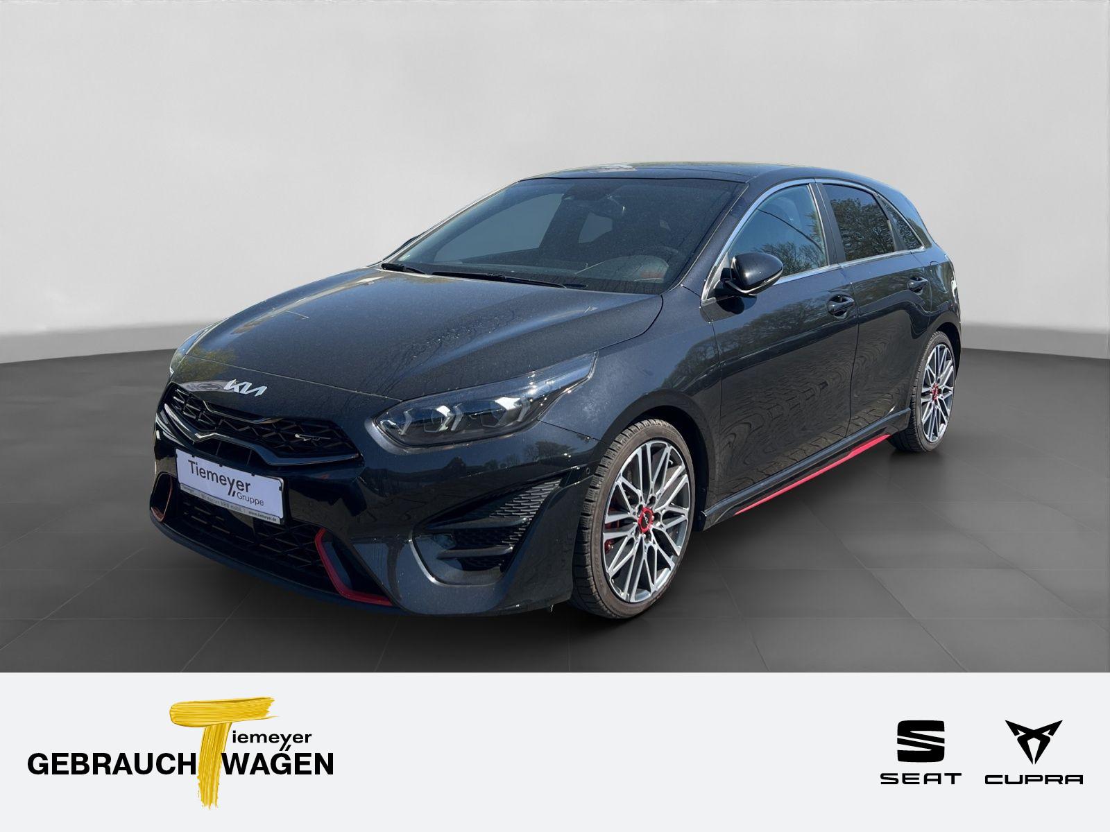 Kia Ceed 1.6 T-GDI DCT GT SHD LM18