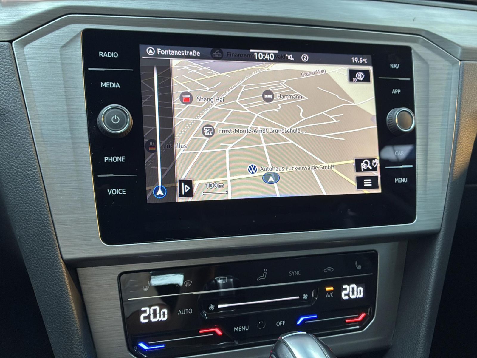 Volkswagen Passat Variant - Bild 14