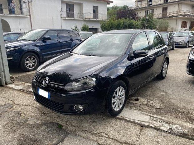 Volkswagen Golf 6 1.6 TDI