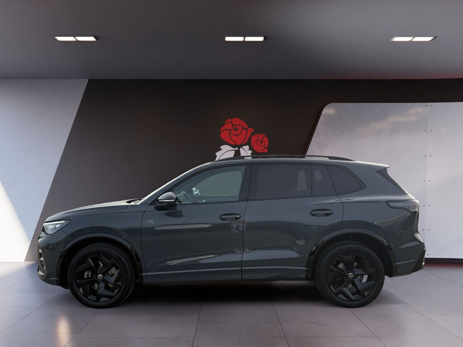 Volkswagen Tiguan 2,0 TDI DSG 4motion R-Line AHK foto 3