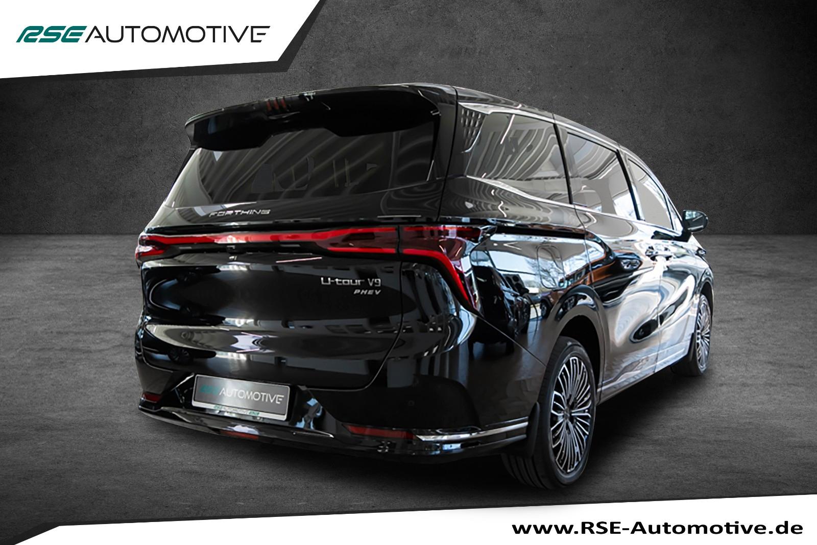 DFSK Forthing 9  PHEV PANORAMA 360°PREMIUM-KOMFORT