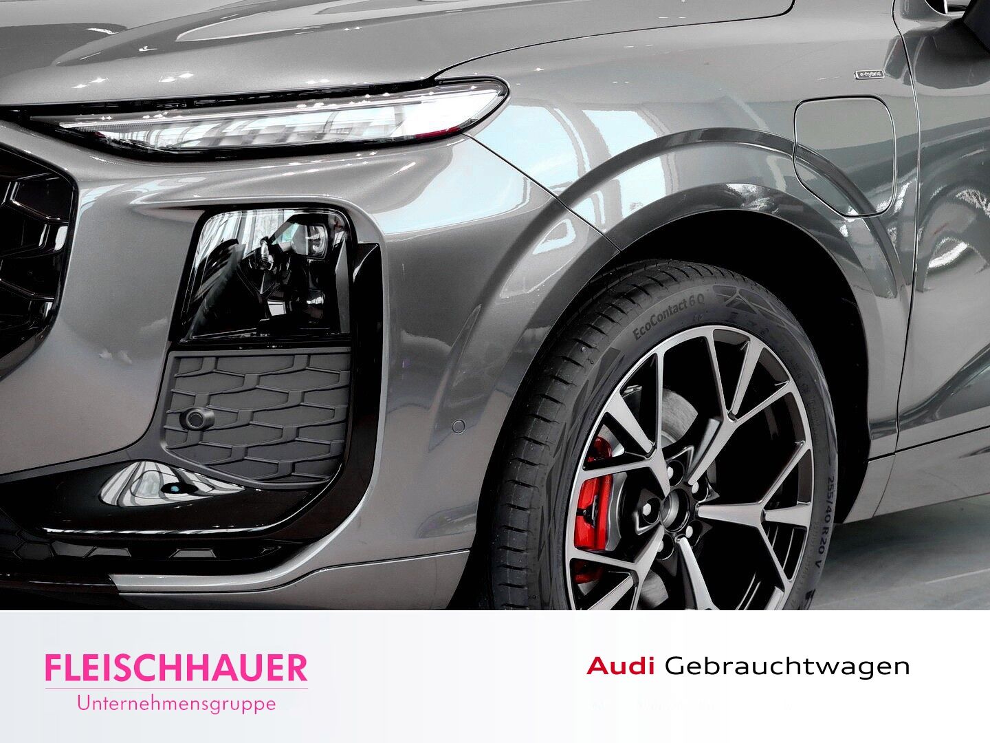 Audi Q3 Sportback e-hybrid LED NAVI KLIMA AHK foto 6