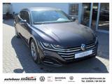 Volkswagen Arteon SB 2.0 TSI 4M DSG R-Line 1HD/LEDER - gebrauchte VW Arteon aus dem Jahr 2022