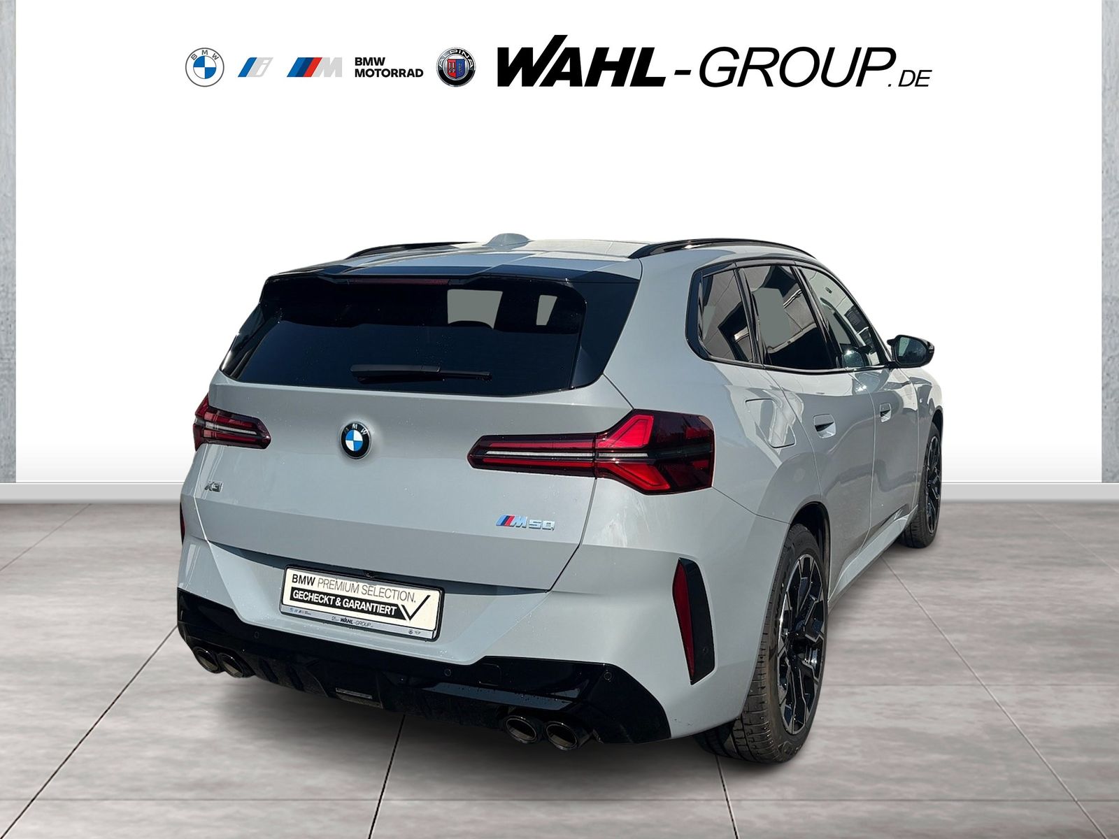 BMW X3 M50 - Bild 3