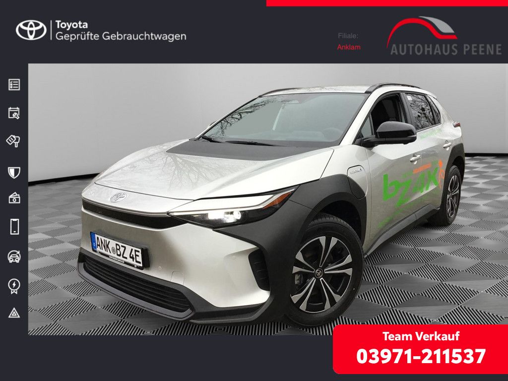 Toyota bZ4X FWD KLIMA PDC SHZ KAMERA NAVI ACC LED 360° foto 1