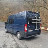 Pössl Roadcar R540 Citroen 2,2l BlueHDi 140 - Pössl blau