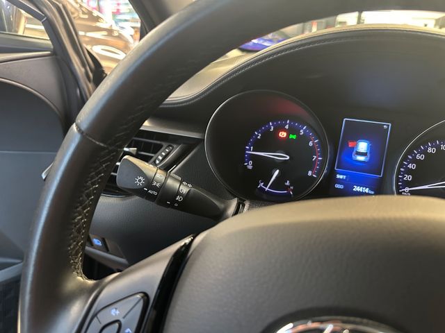 Toyota C-HR  Flow