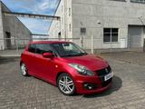 Suzuki Swift Sport - Suzuki Swift aus 2012: Sport