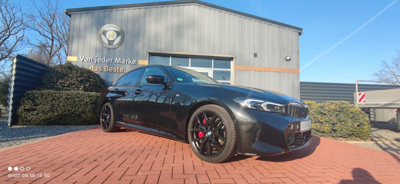 BMW 320 d M Sport Limo