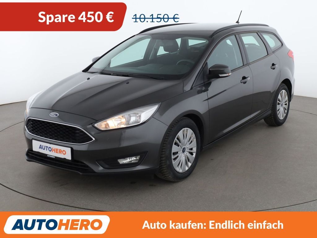Image of Ford Focus