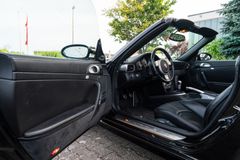 Fahrzeugabbildung Porsche 997 Cabrio S*280 KW*Keramik*