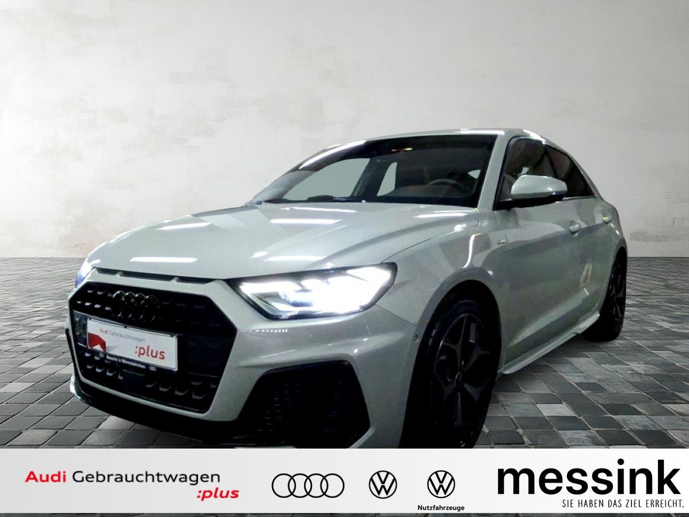Audi A1 Sportback S-Line 30 TFSI *Sonos*LED*CarPlay*