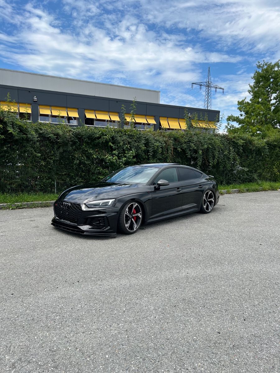 AUDI RS5 2.9 TFSI tiptronic quattro Sportback -