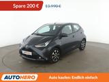 Toyota Aygo 1.0 x-play Team D Aut*CAM*KLIMA*GARANTIE* - gebrauchte Toyota Aygo (X) aus dem Jahr 2020