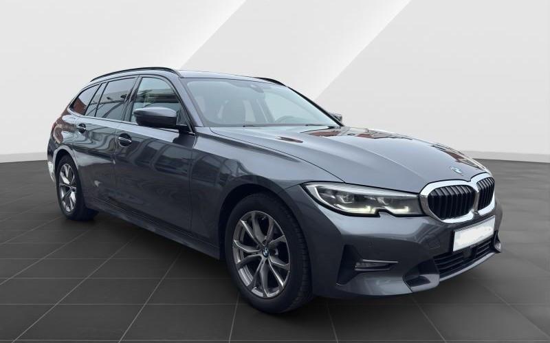 BMW 318i Tou, Sport Line,Autom,DAB,LED,Klima,Alu 17"