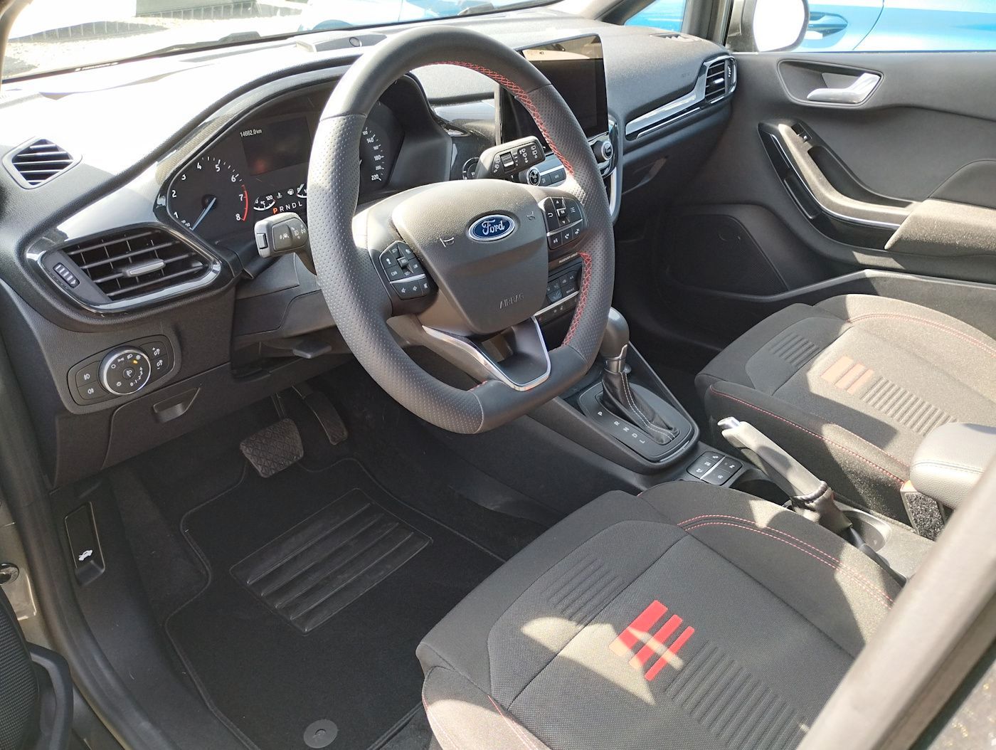 Fahrzeugabbildung Ford Fiesta 1.0 EB ST-Line X LED ACC B&O ParkingPak