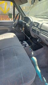 Ford F 250 - Ford F 250 mit Benzin-Antrieb