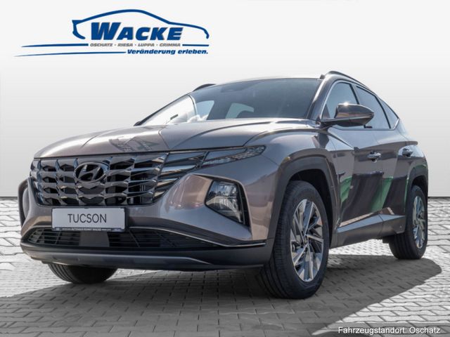 HYUNDAI Tucson 1.6 T 150PS 2WD, Edition 30 Plus, SUV