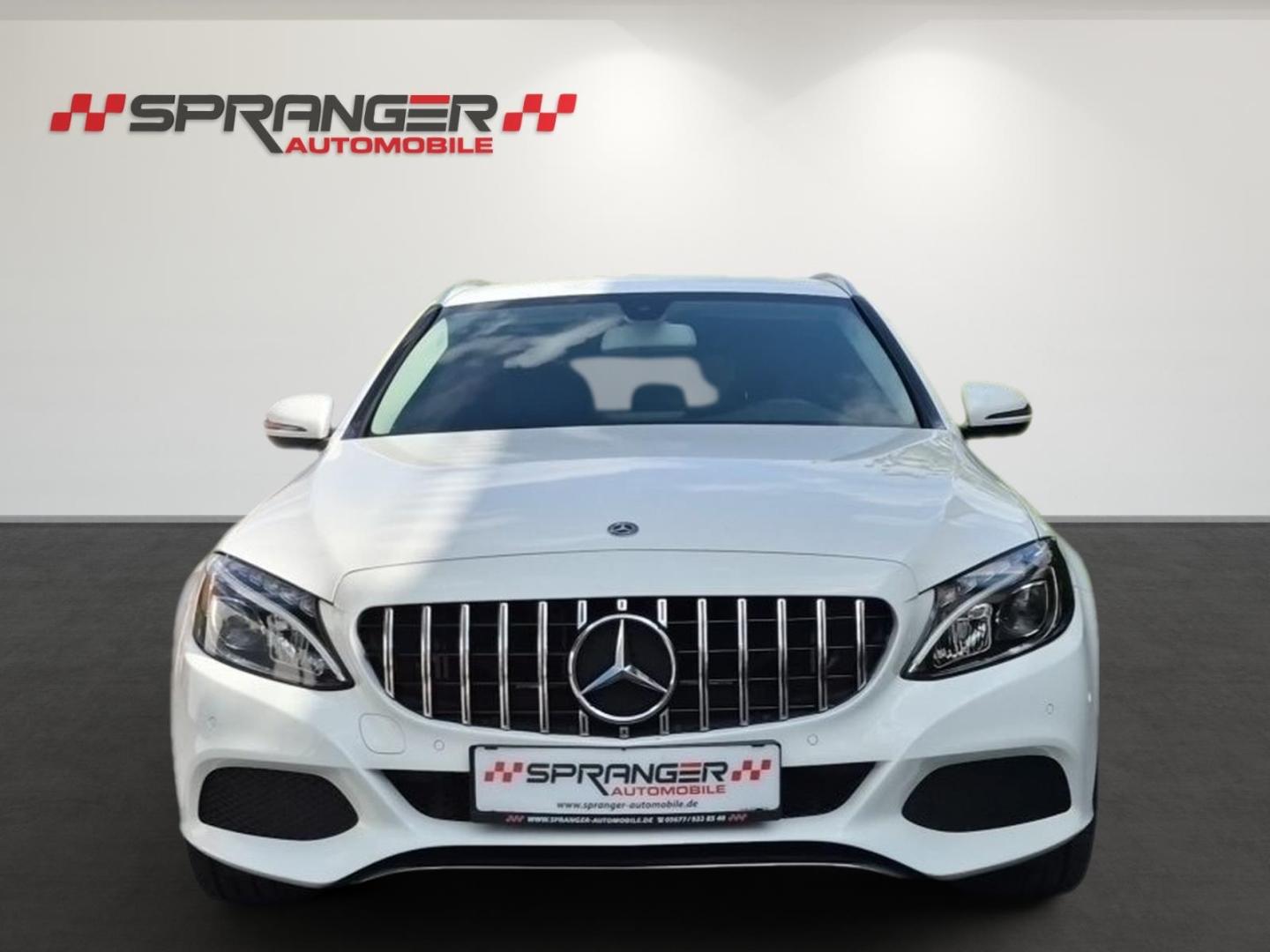 Mercedes-Benz C 250 *T- Modell*Avantgarde*TEMP*NAVI*LED*2.HAND