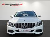 Mercedes-Benz C 250 *T- Modell*Avantgarde*TEMP*NAVI*LED*2.HAND - gebrauchte Mercedes-Benz C 250 aus dem Jahr 2018