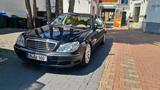 Mercedes-Benz Mercedes Benz S500 *Facelift*Langversion 4... - gebrauchte Mercedes-Benz S 500 aus dem Jahr 2004