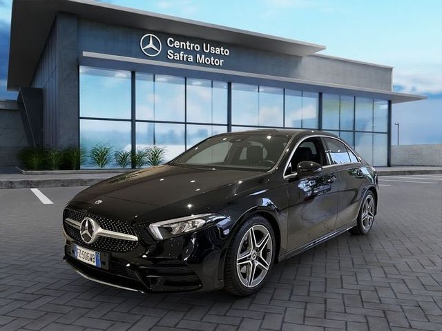 Mercedes-Benz Classe A A 180 d Automatic 4p. Pre