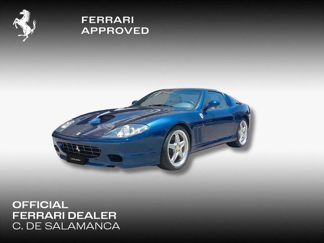 Ferrari 575 F1