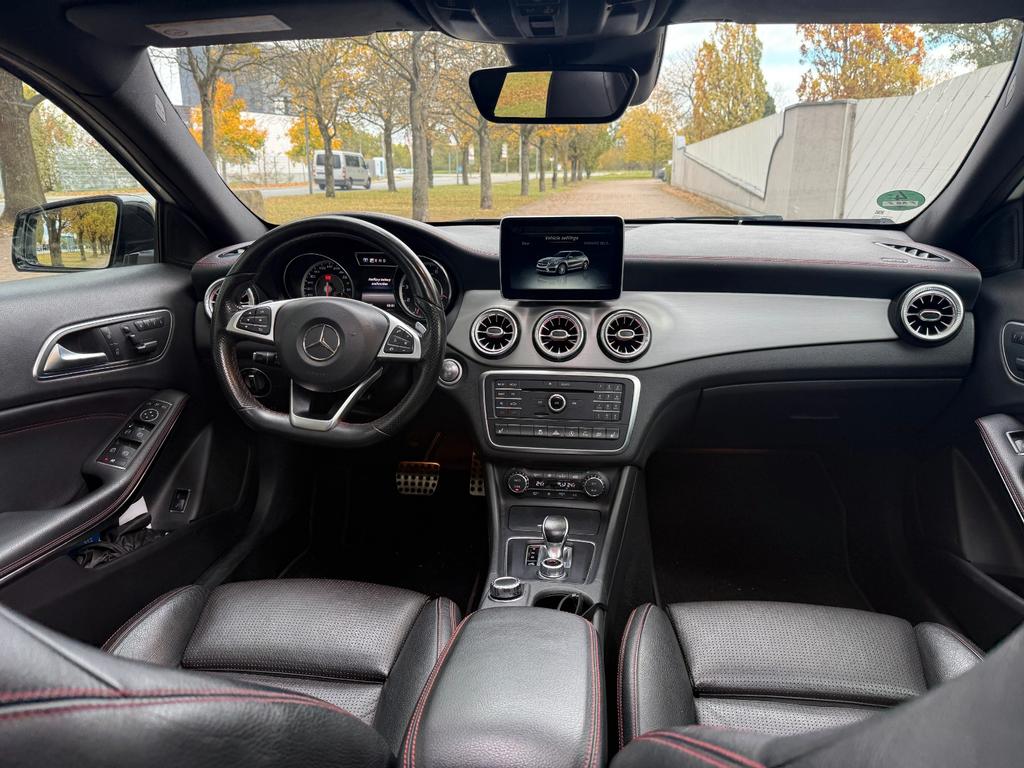 Mercedes-Benz GLA 45 AMG