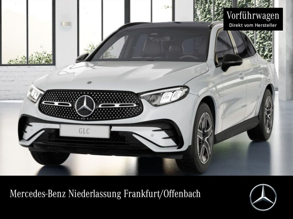 Mercedes-Benz GLC 220