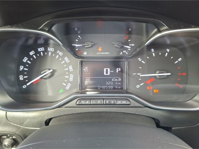 Citroën C3 Shine Pack PT110 EAT6 °LED°Navi°SHZ°RFK°PDC°