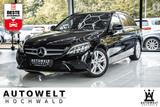 Mercedes-Benz C 200 T 9G-Tronic NAVI Multibeam LED AHK Totwkl. - gebrauchte Mercedes-Benz C 200 aus dem Jahr 2021